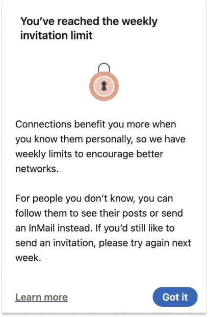 5 Proven Hacks to Bypass LinkedIn's Weekly Invitation Limit in 2025