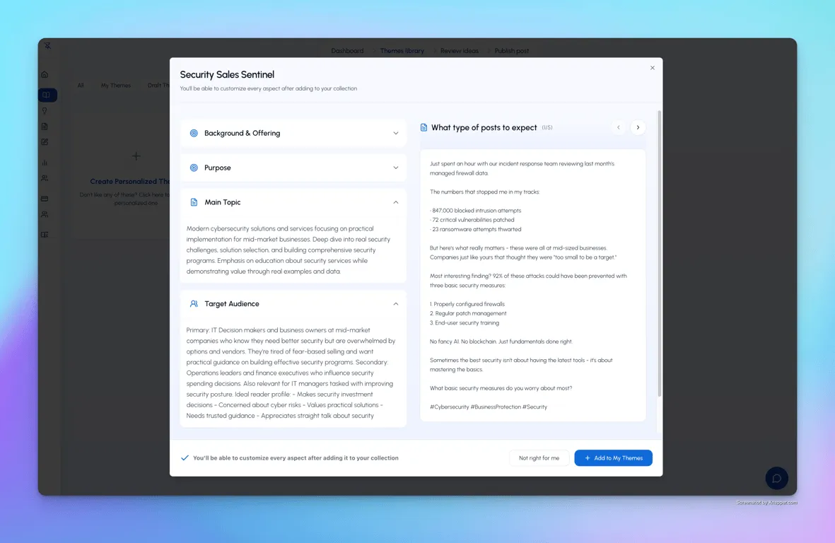 How Founders and Agency Owners Can 3x Their LinkedIn Output with Claude + LiGo