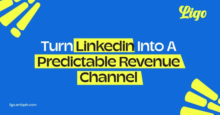  LiGo's LinkedIn Analytics Dashboard free for 7 days and transform your content strategy with data-driven insights