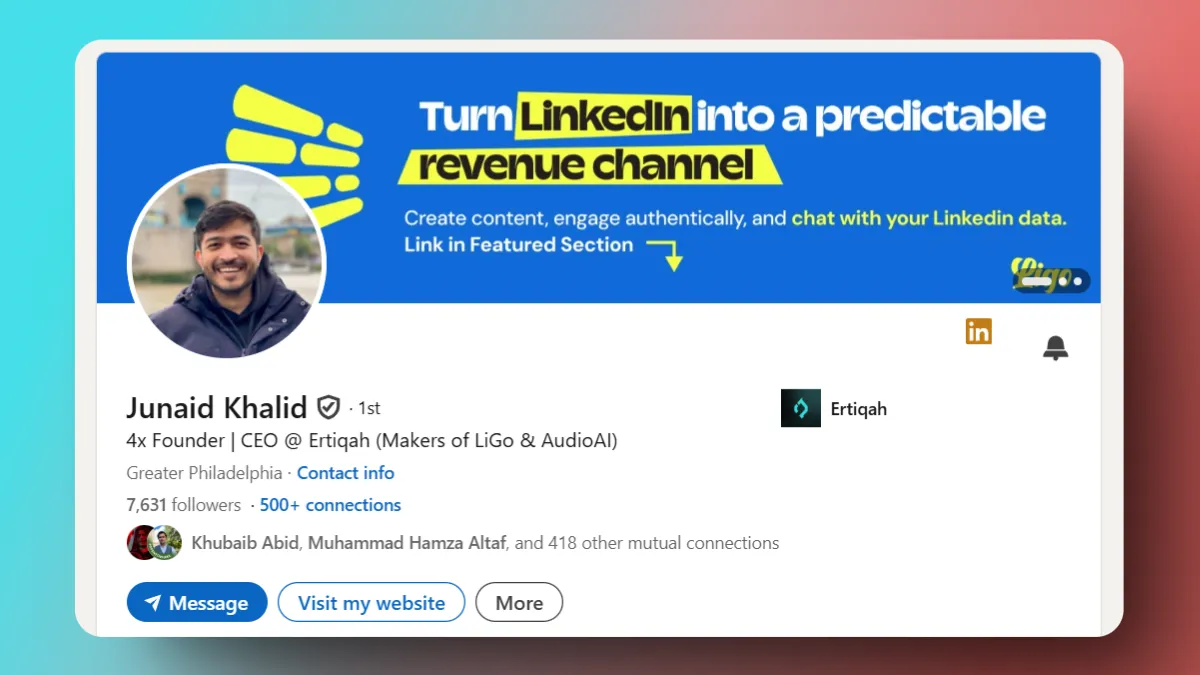 LinkedIn Profile Checklist [2025]: Complete Optimization Guide