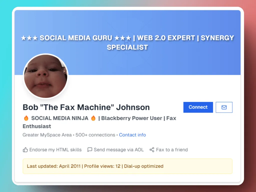 LinkedIn Profile Optimization: The Strategic Guide