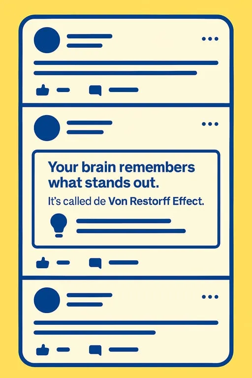 The Psychology of Formatting: Why Styled LinkedIn Posts Get More Attention